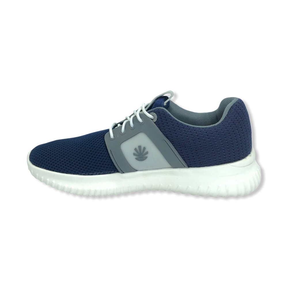 Zapatilla urbano KIN AZUL