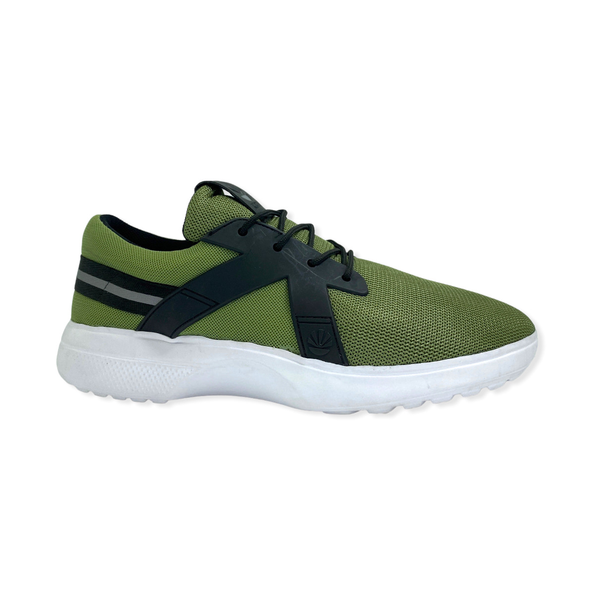 Zapatilla urbano KIRU COMFORT VERDE