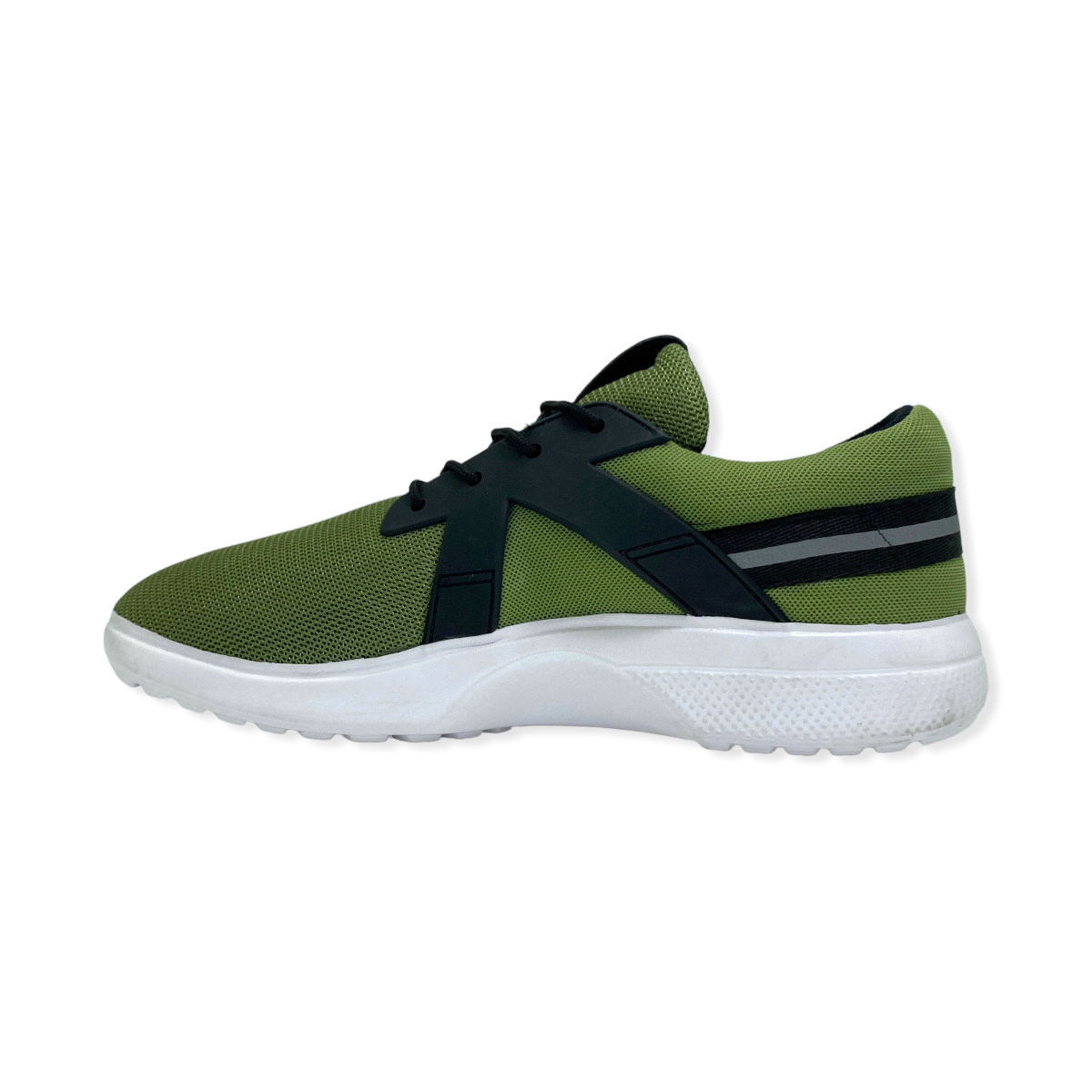 Zapatilla urbano KIRU COMFORT VERDE