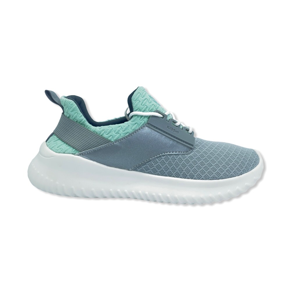Zapatilla urbano EWO AQUA GRIS/2121