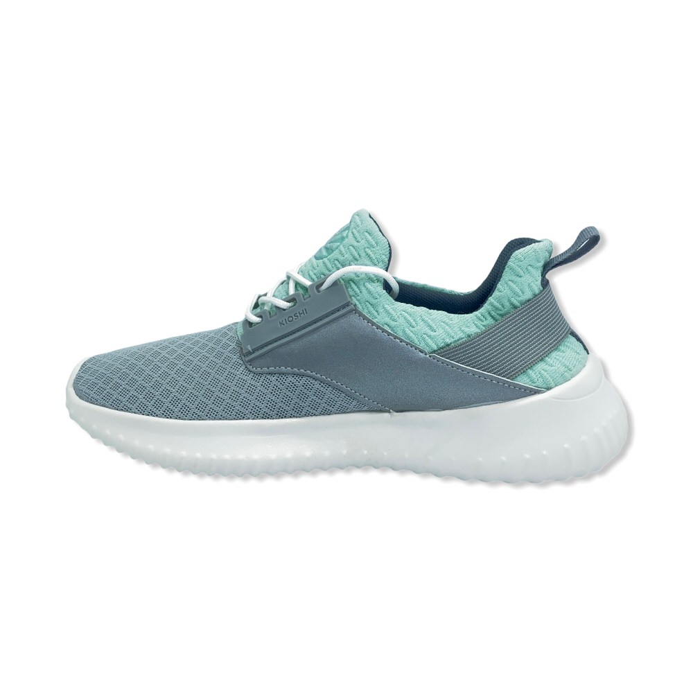 Zapatilla urbano EWO AQUA GRIS/2121