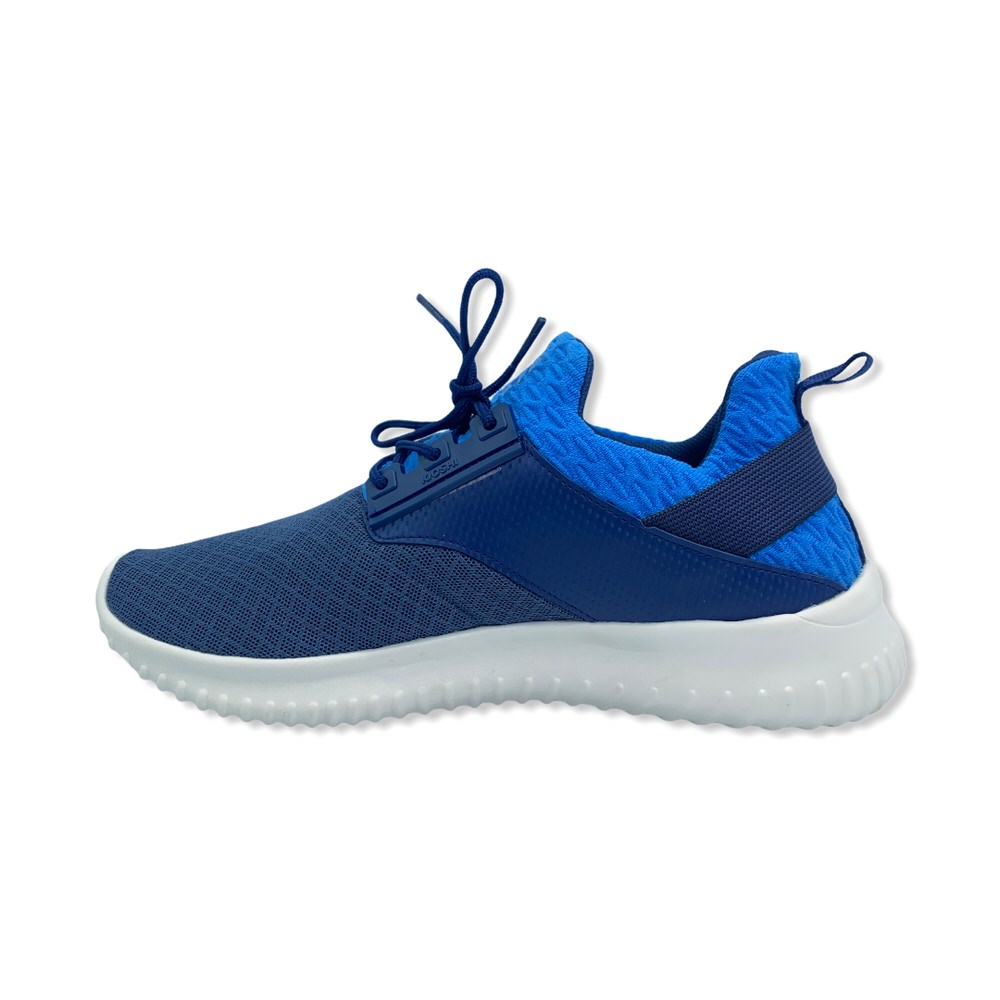 Zapatilla urbano EWO AZUL/CELESTE