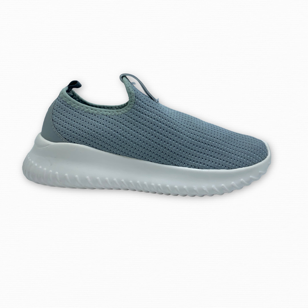 Zapatilla urbano BOKEH FEM GRIS PERLA