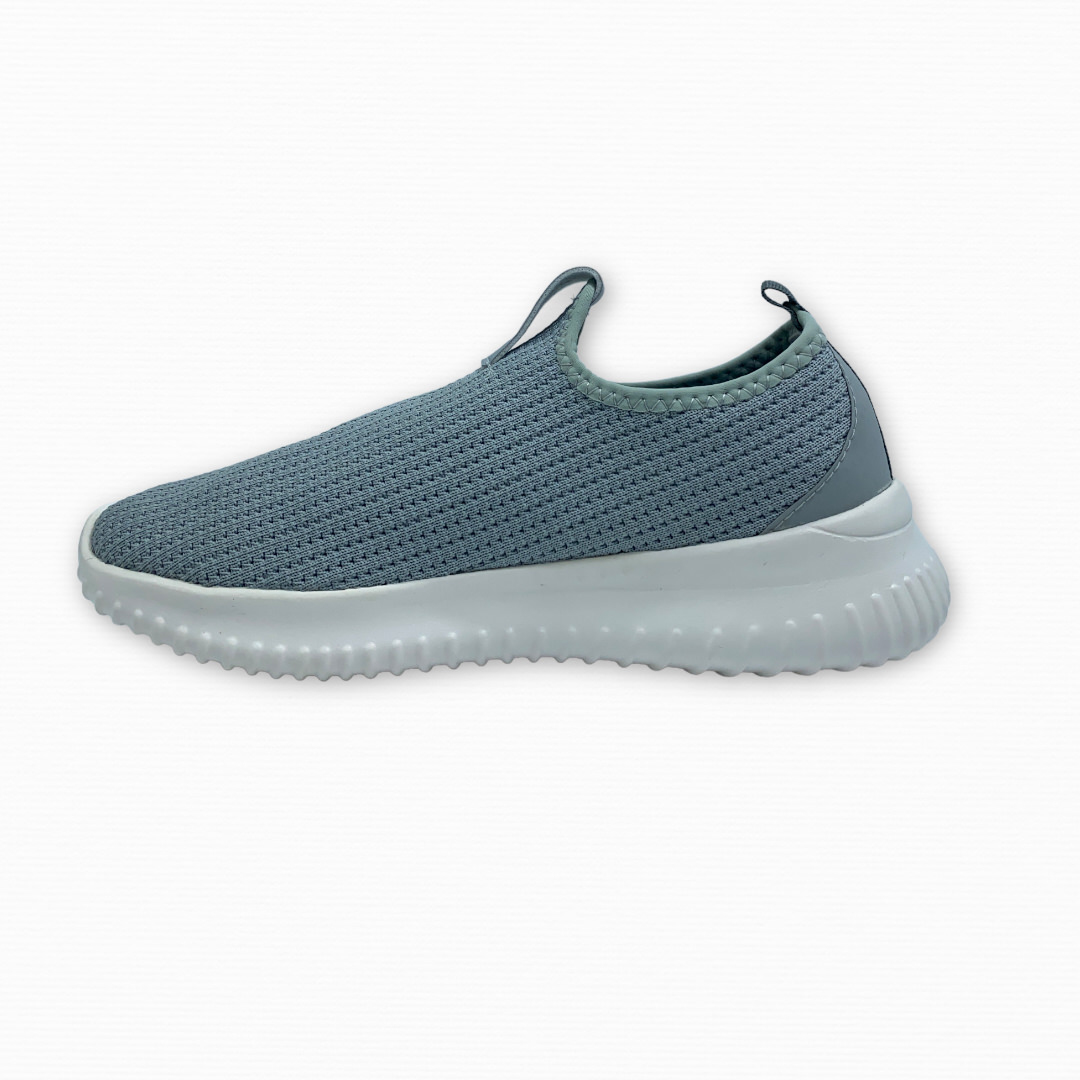 Zapatilla urbano BOKEH FEM GRIS PERLA
