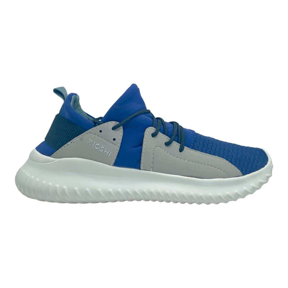 Zapatilla urbano NITEH AZUL GRIS