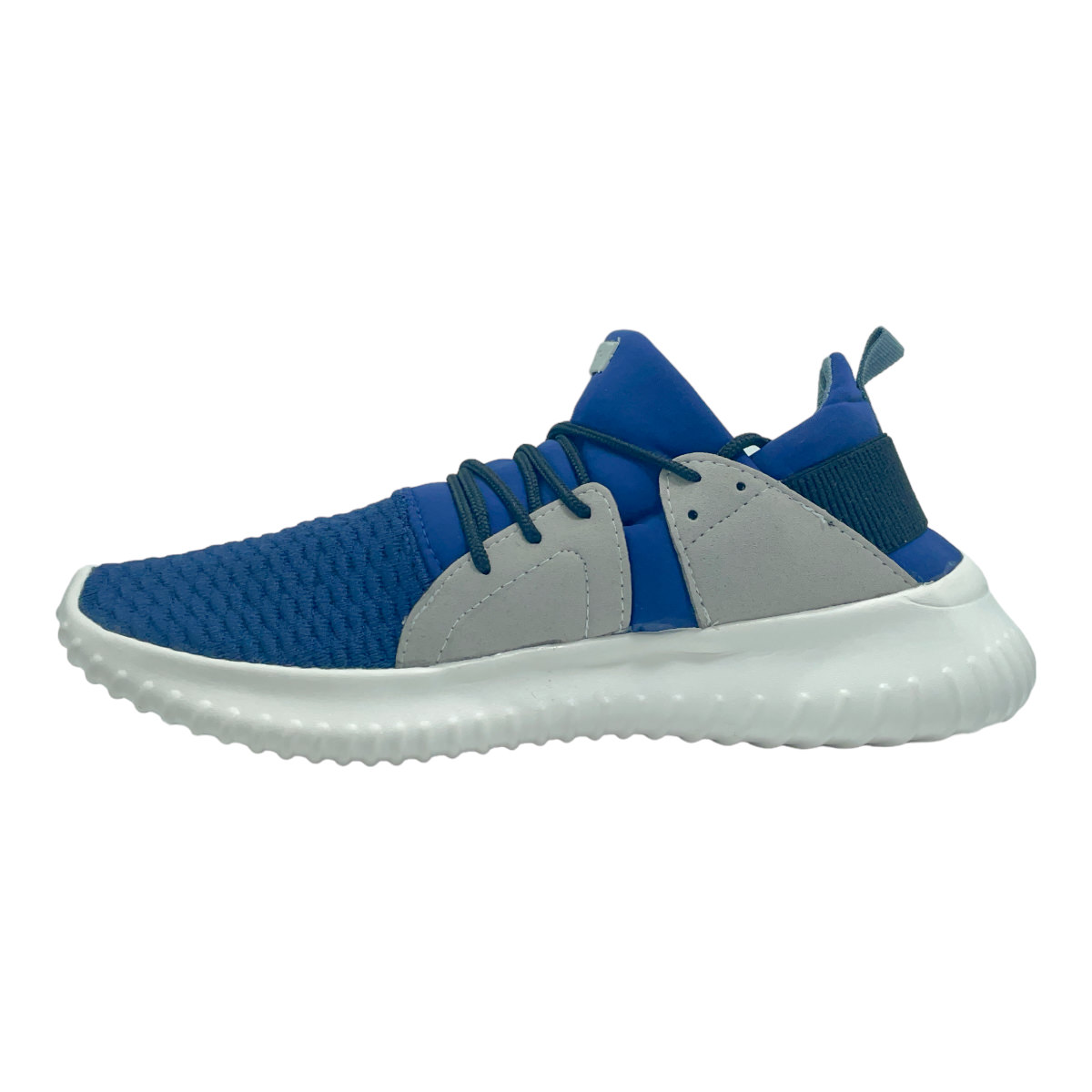 Zapatilla urbano NITEH AZUL GRIS