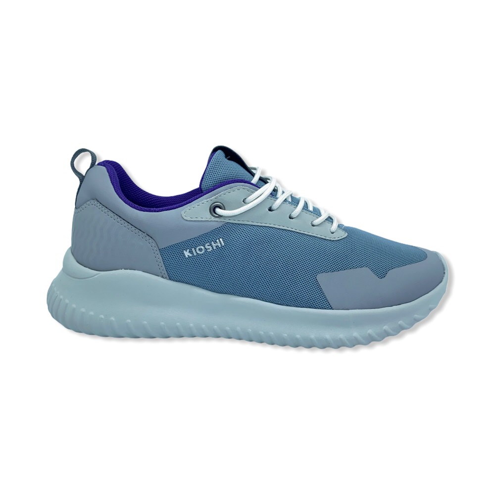 Zapatilla urbano LAMIH W GRIS PERLA