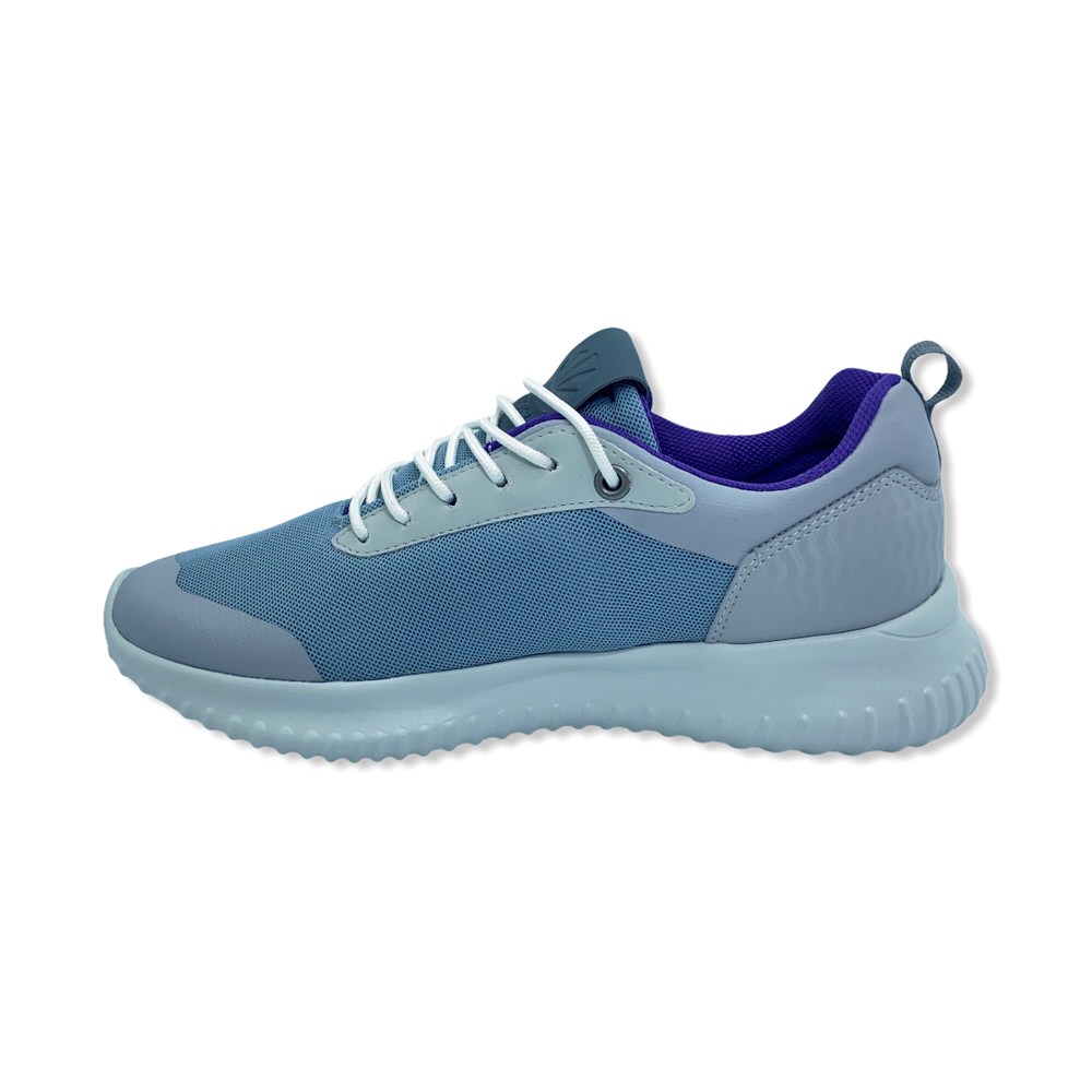 Zapatilla urbano LAMIH W GRIS PERLA