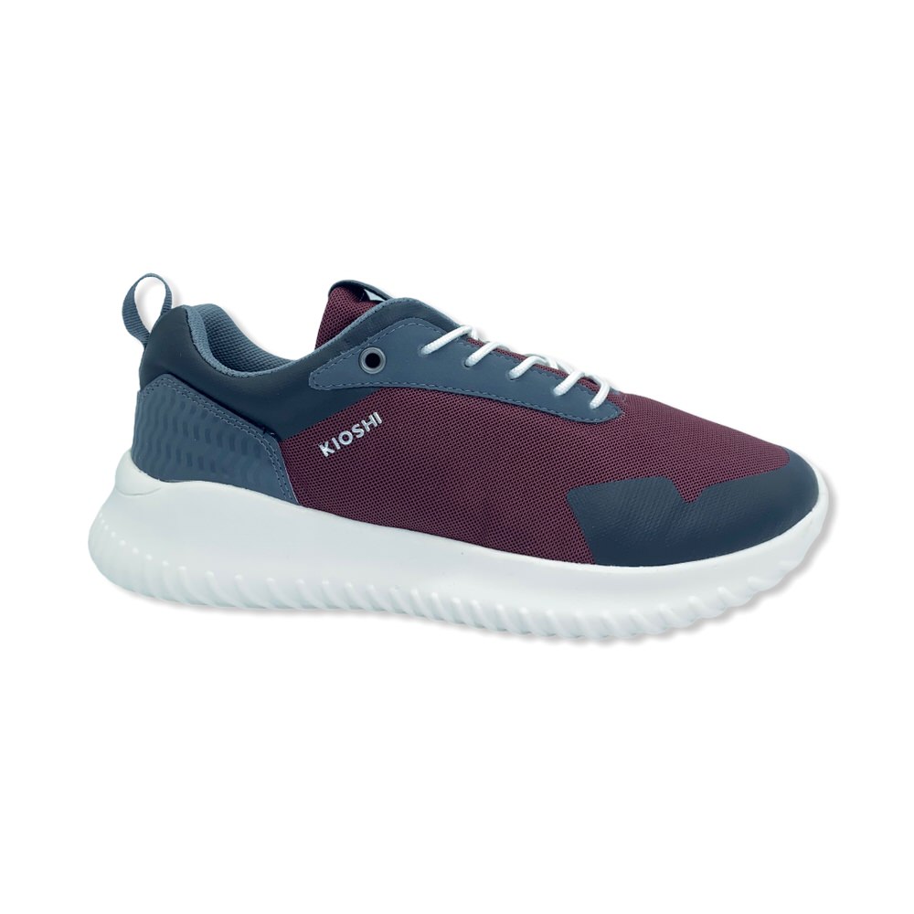 Zapatilla urbano LAMIH BORDO