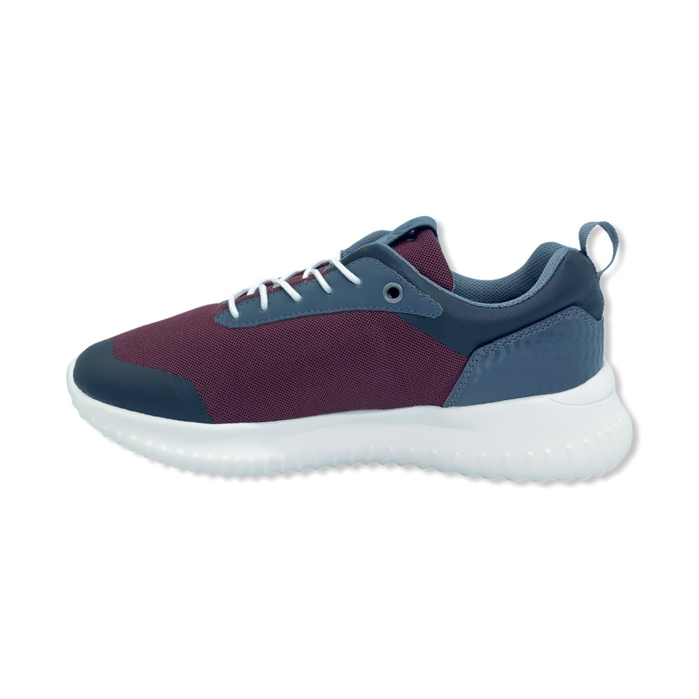 Zapatilla urbano LAMIH BORDO