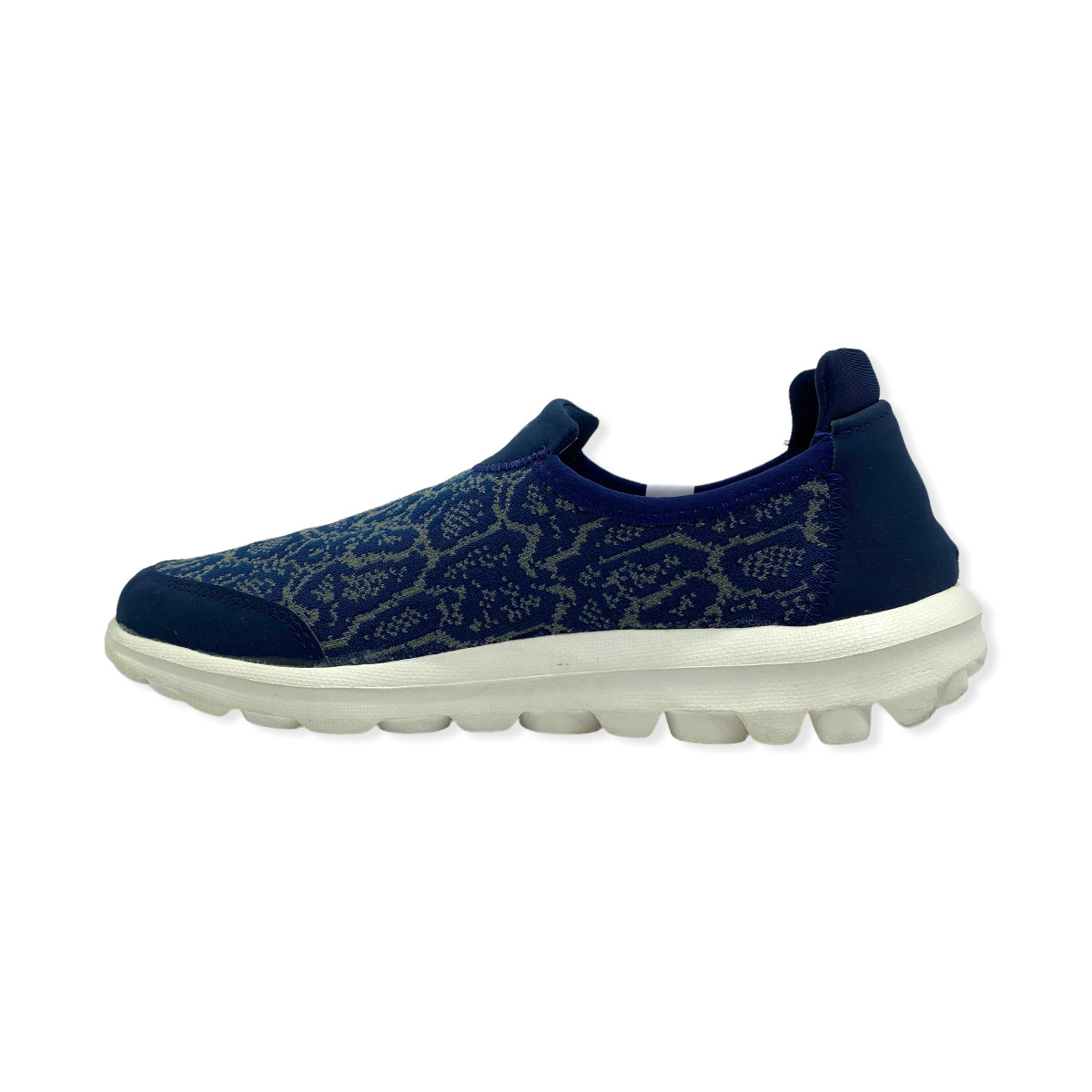 Zapatilla urbano SEMPAI EVO REPTIL AZUL