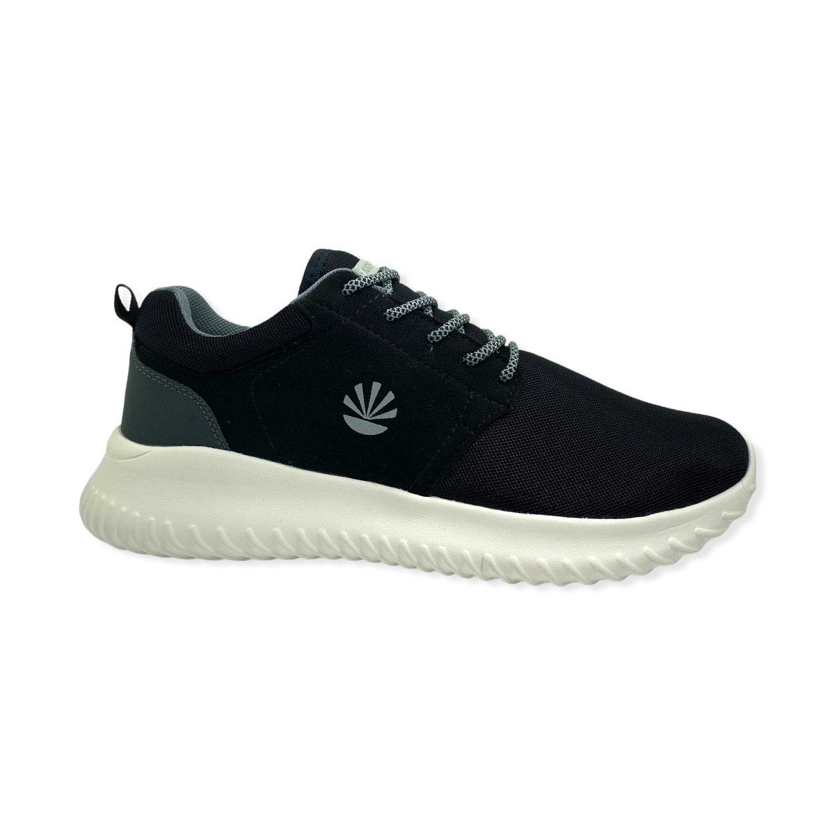Zapatilla urbano FIJI  GRIS