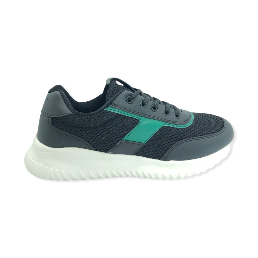 Zapatilla urbano AKIS /VERDE