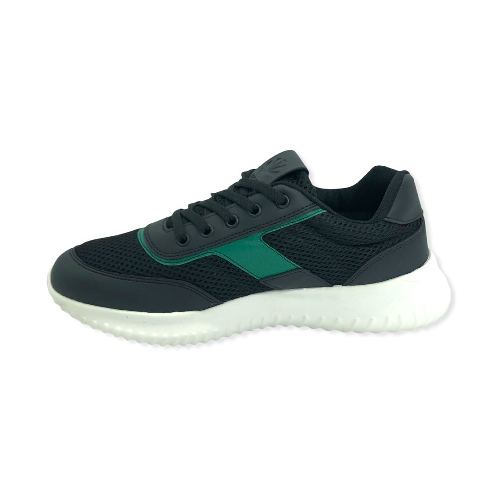 Zapatilla urbano AKIS /VERDE