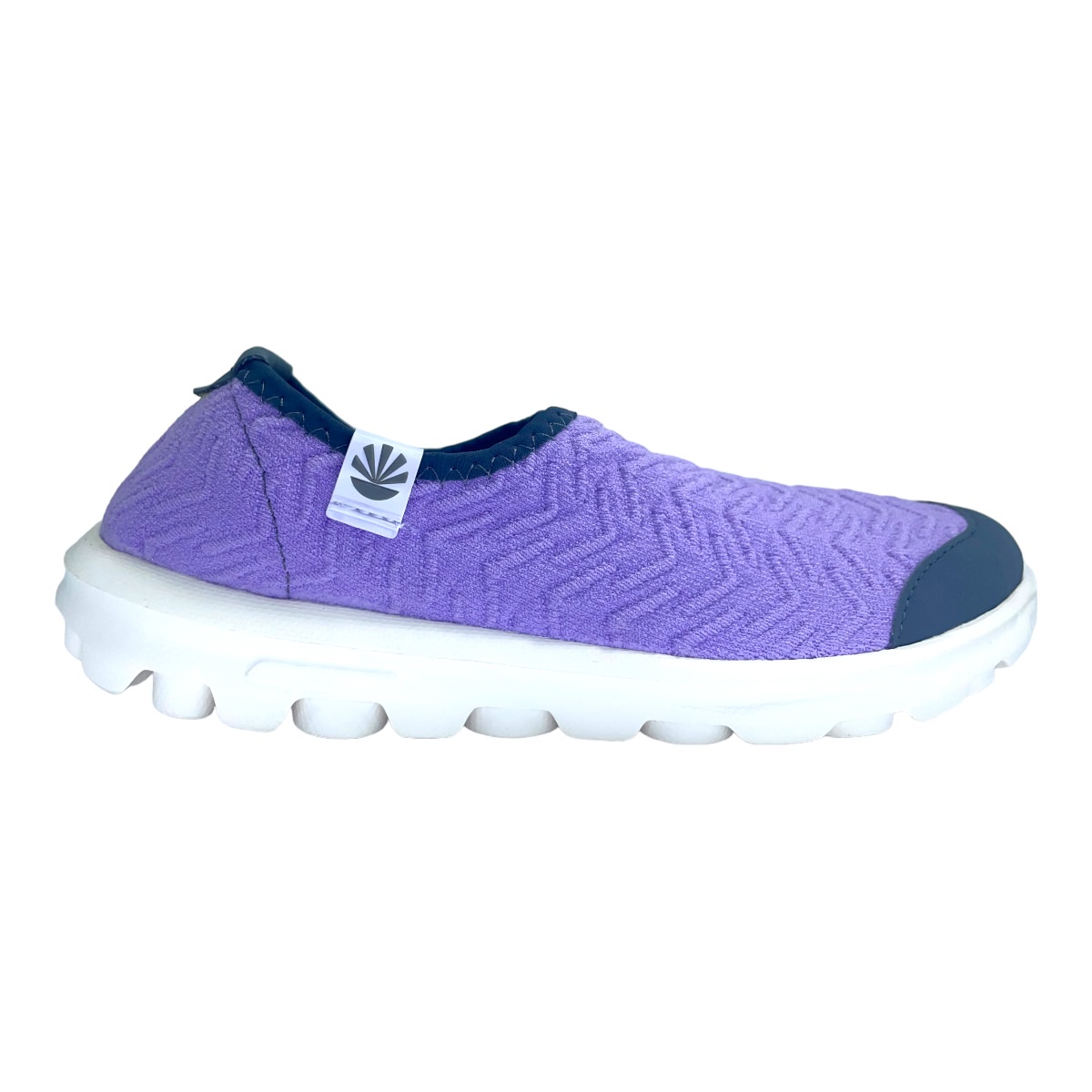 Calzado verano SEMPAI SHOCK LILA