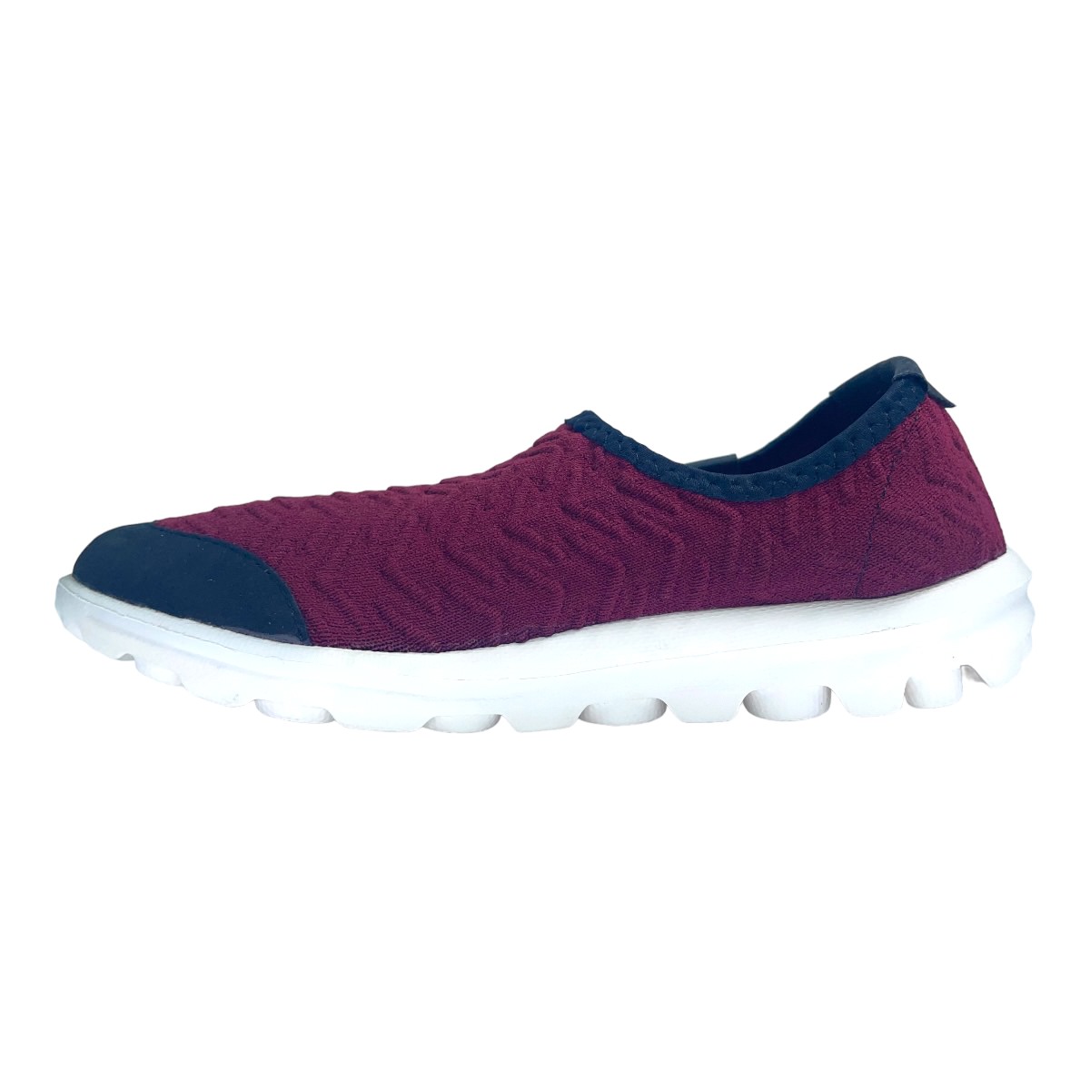 Calzado verano SEMPAI SHOCK BORDO
