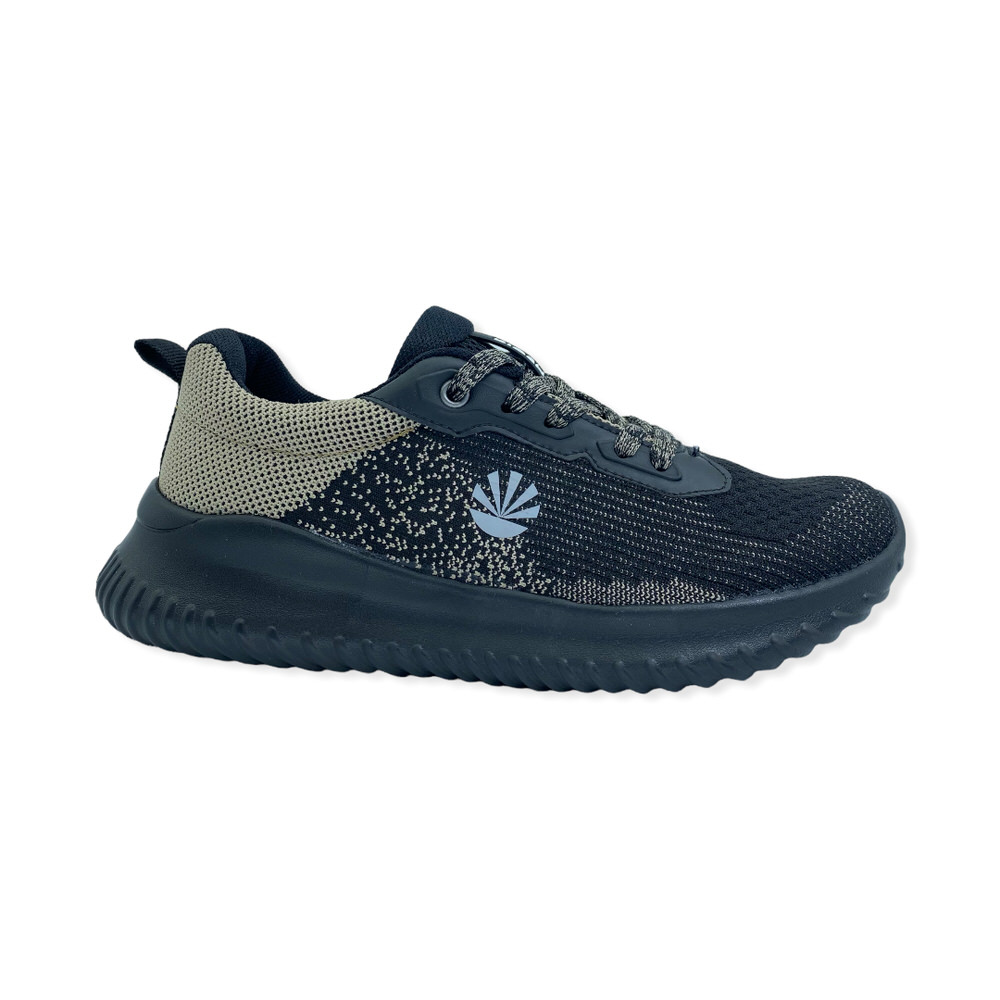 Zapatilla urbano OHARA  BEIGE