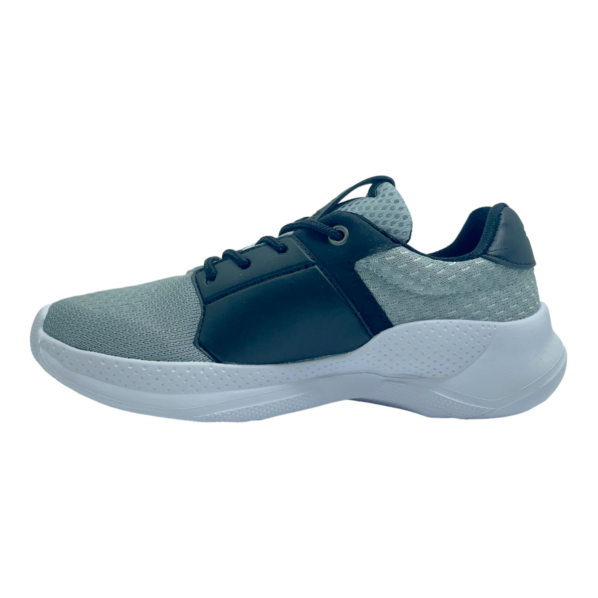 Zapatilla urbano SHIMA GRIS CLARO