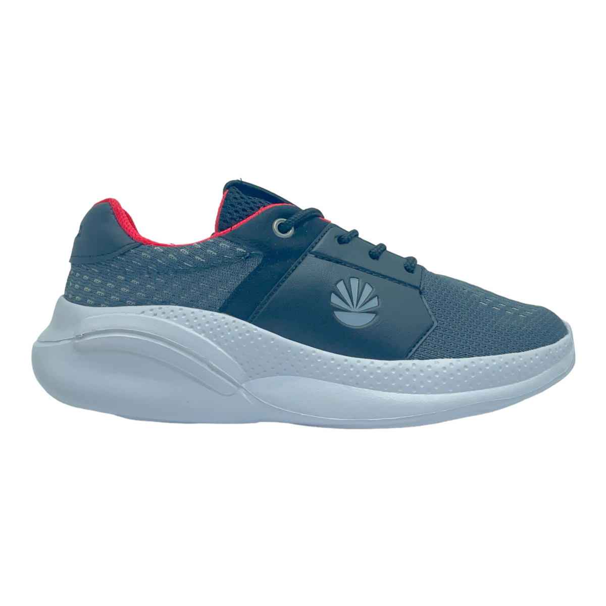 Zapatilla urbano SHIMA GRIS TOPO