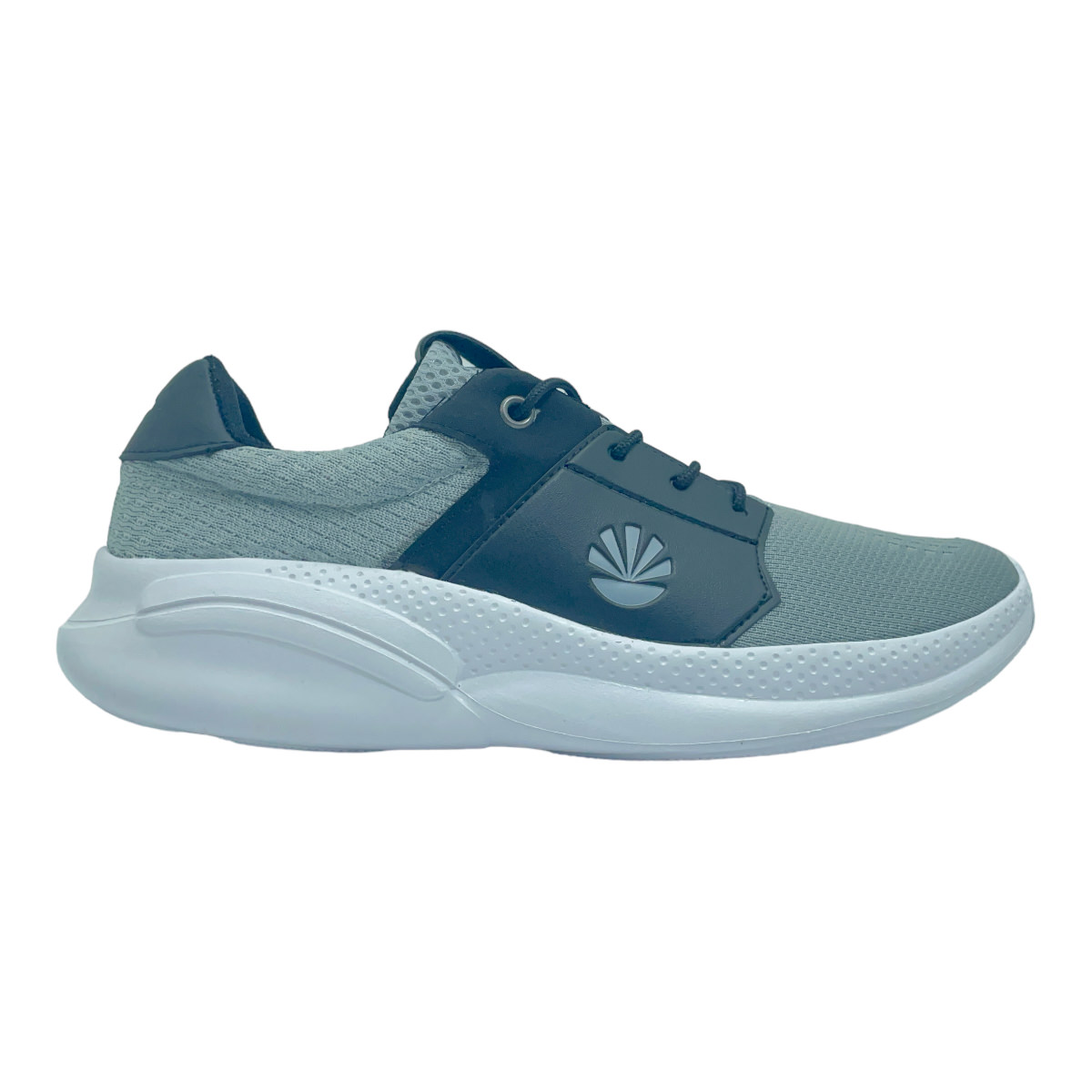 Zapatilla urbano SHIMA GRIS CLARO