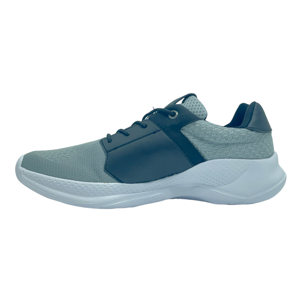 Zapatilla urbano SHIMA GRIS CLARO