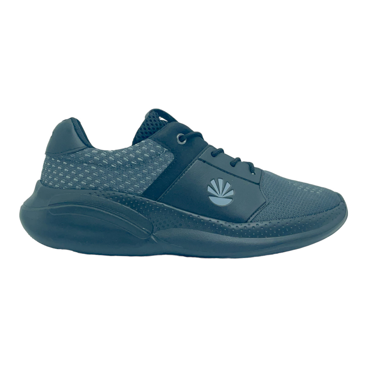 Zapatilla urbano SHIMA GRIS TOPO