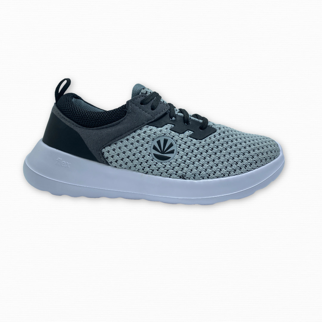 Zapatilla urbano SAKURA GRIS