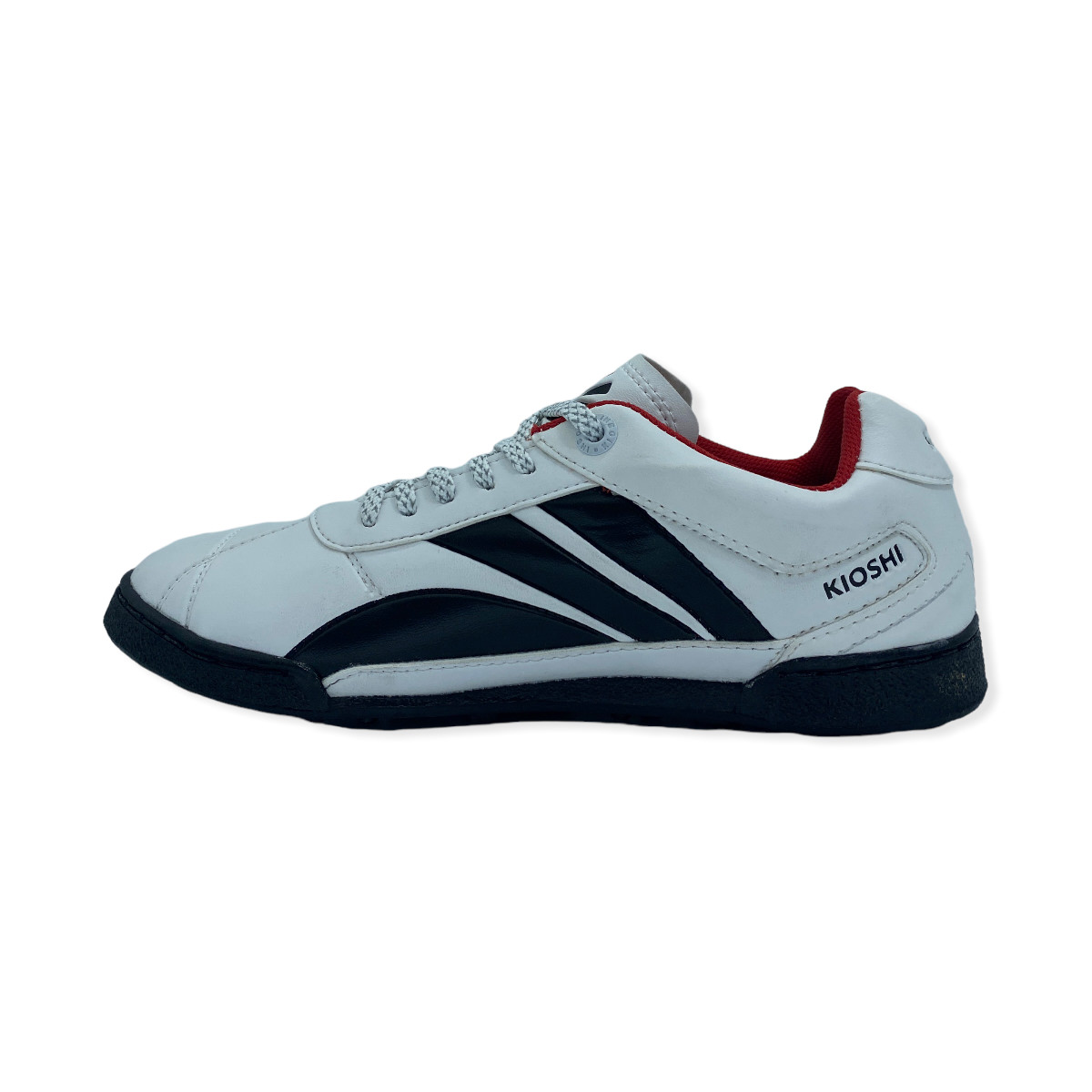 Zapatilla futbol f5 SAKKA 86 TEEN BCO/ROJO