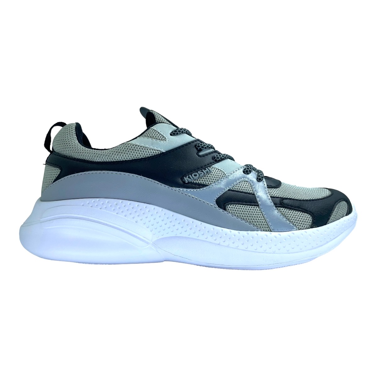 Zapatilla urbano IRON GRIS