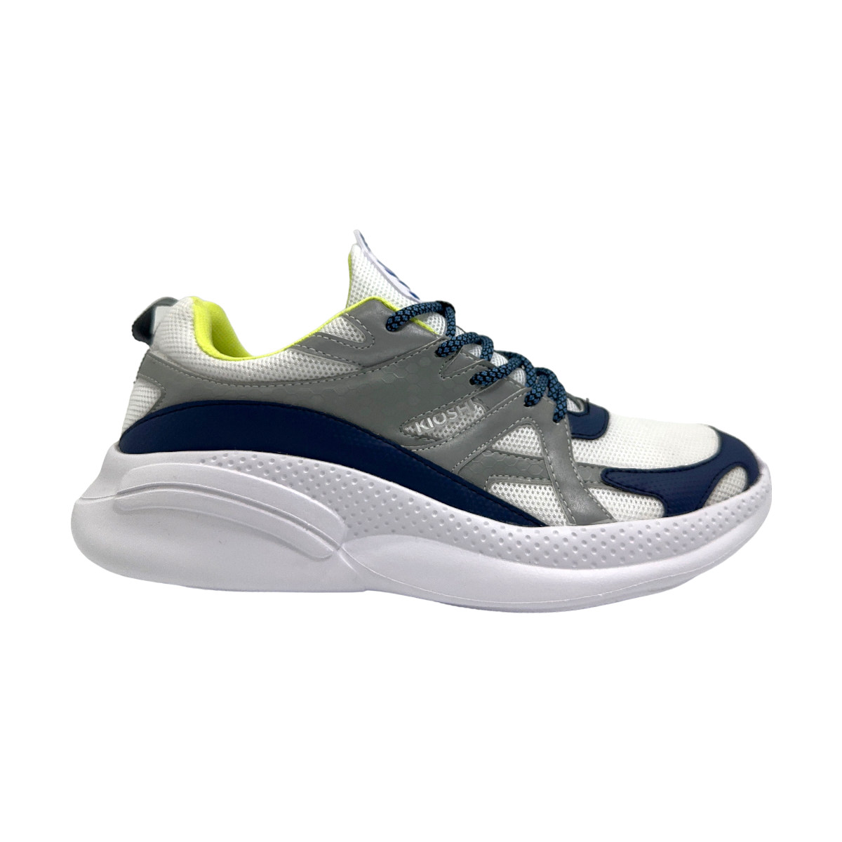 Zapatilla running IRON BLANCO