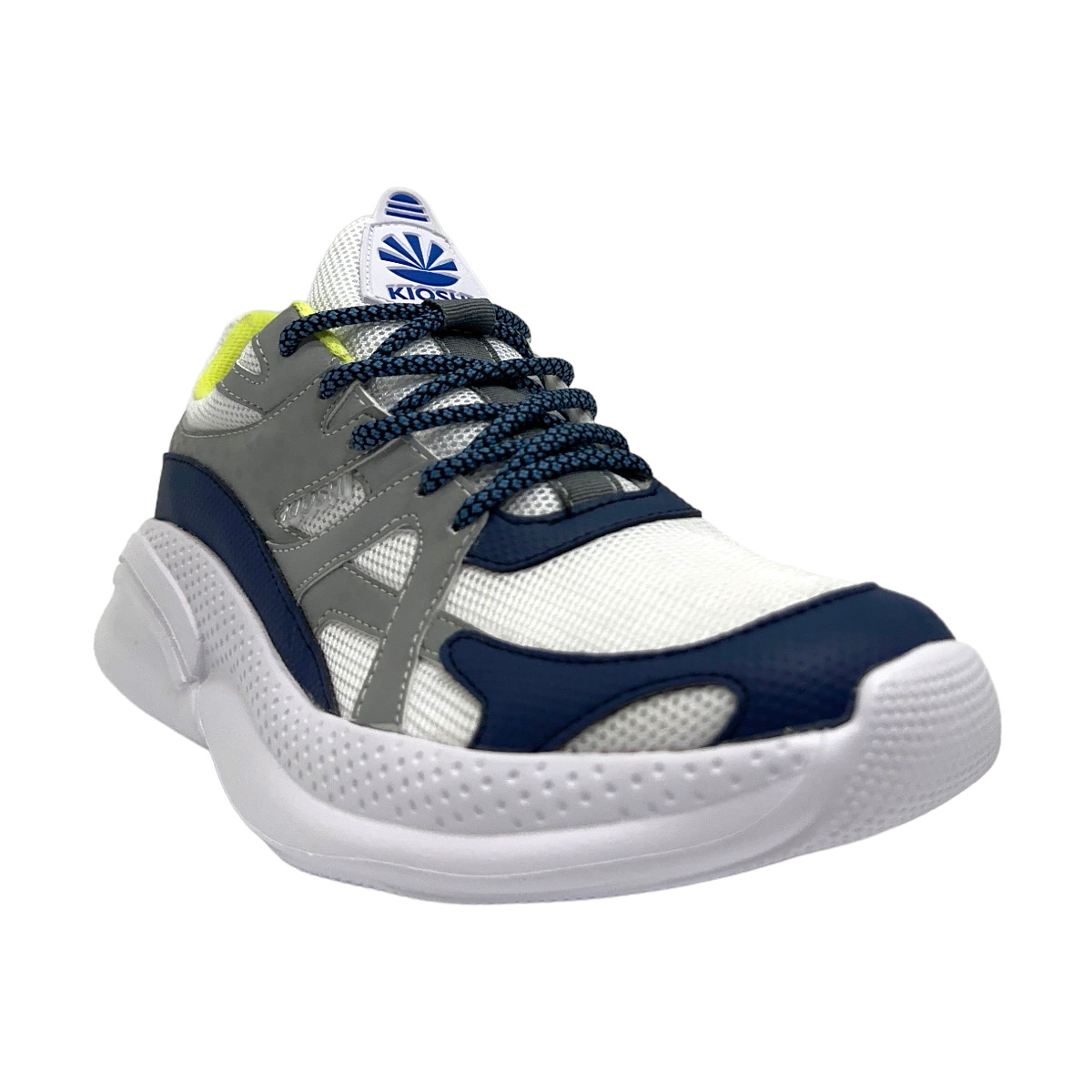Zapatilla running IRON BLANCO