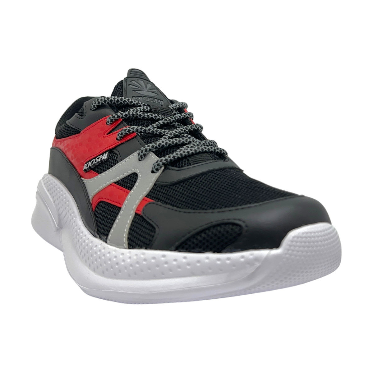 Zapatilla running IRON  ROJO