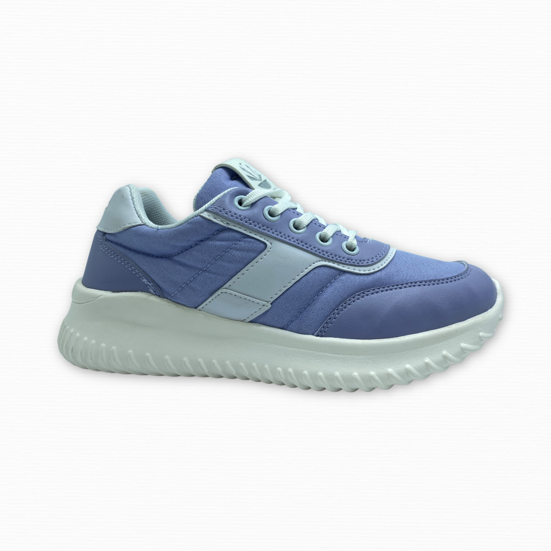 Zapatilla urbano AKIS LILA
