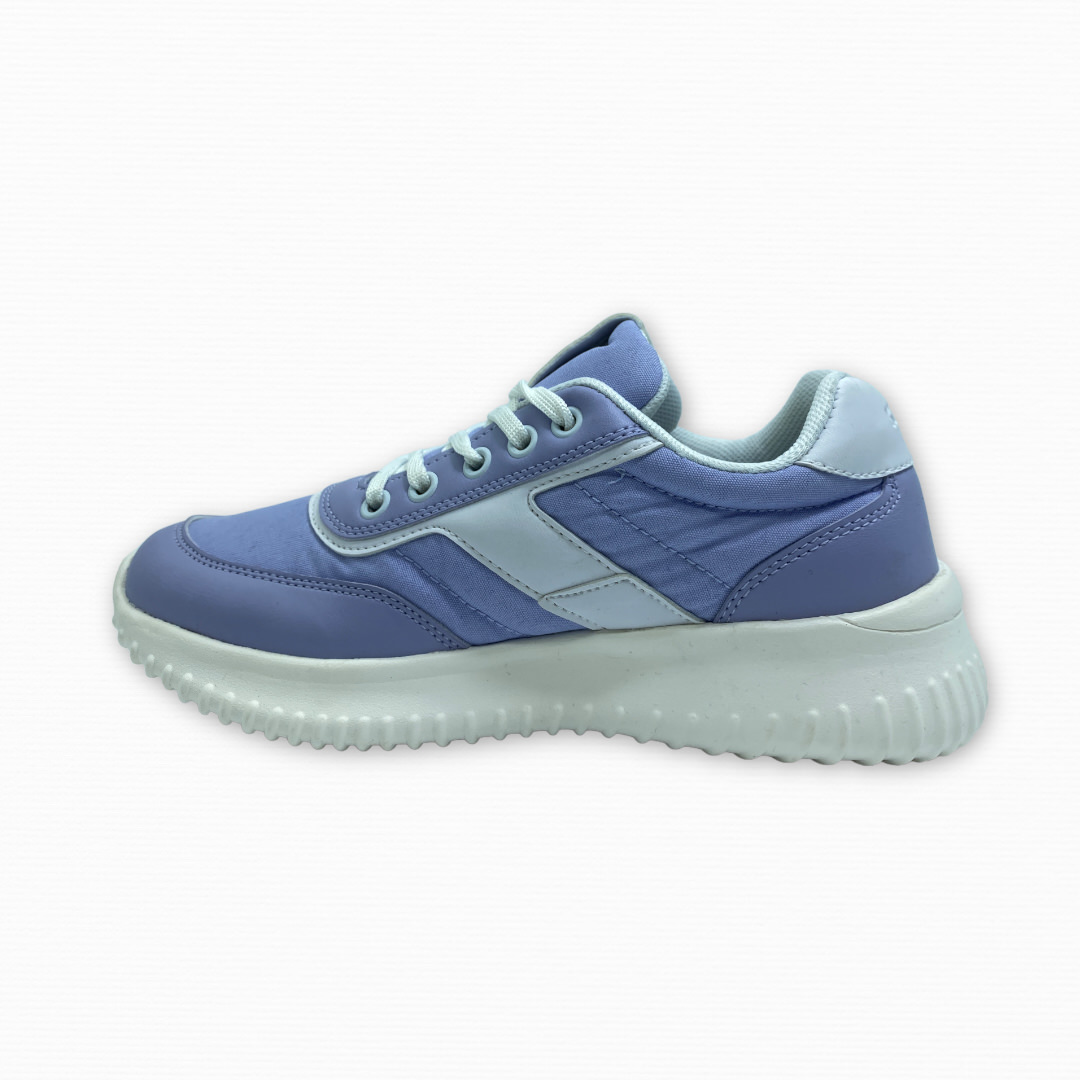 Zapatilla urbano AKIS LILA