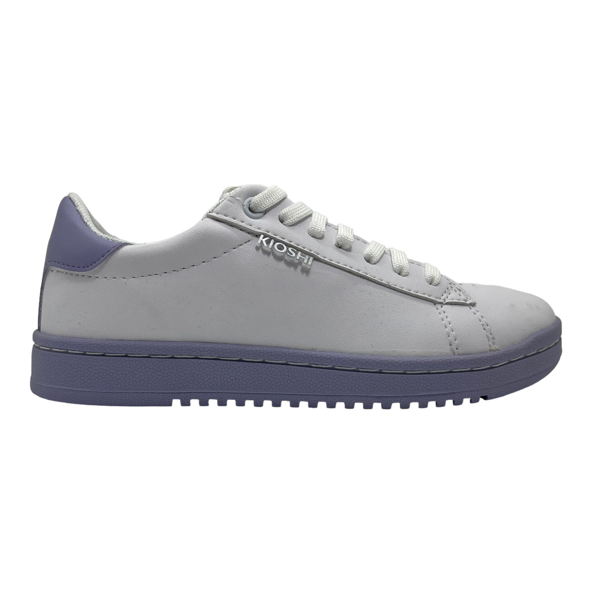 Zapatilla urbano OASIS FEM BLANCO LILA