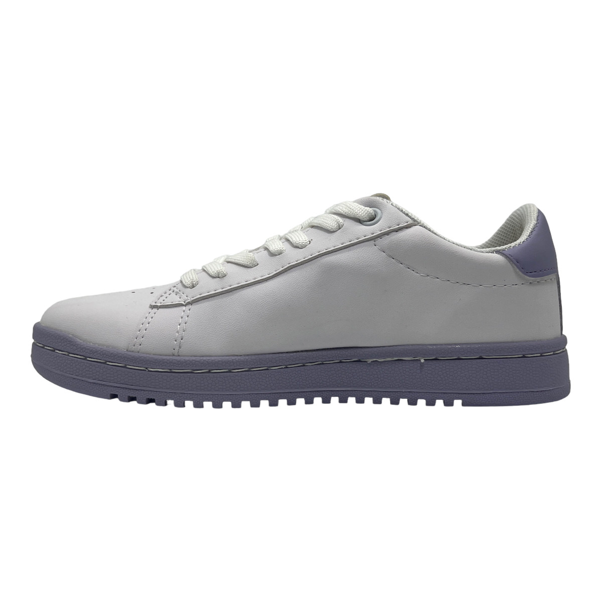 Zapatilla urbano OASIS FEM BLANCO LILA