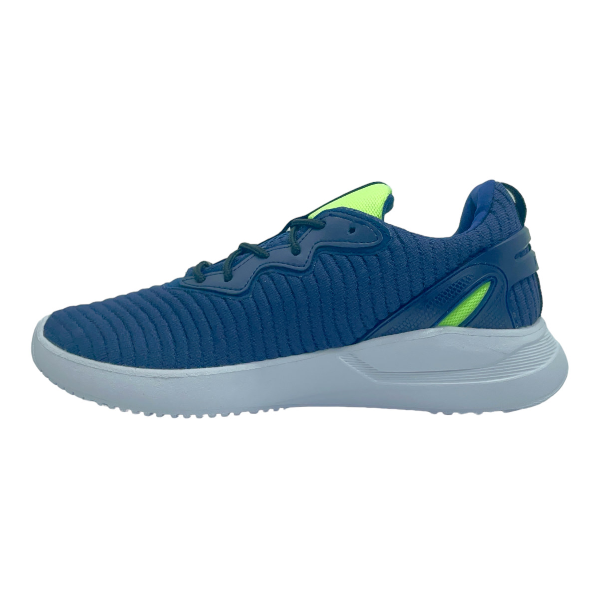 Zapatilla urbano KUSEN AZUL VERDE