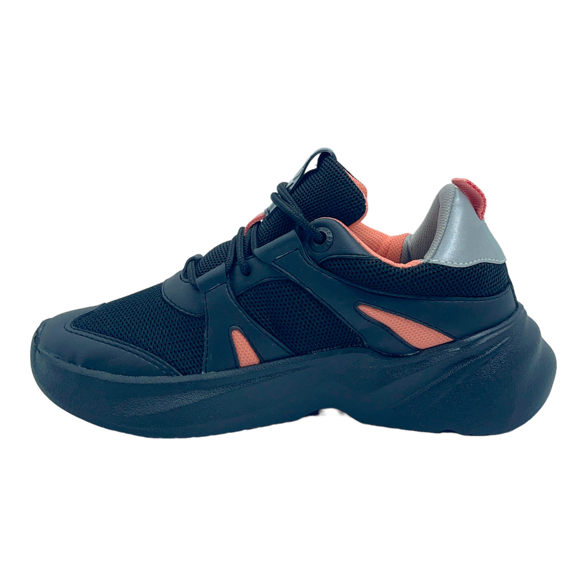 Zapatilla urbano TOP  CORAL