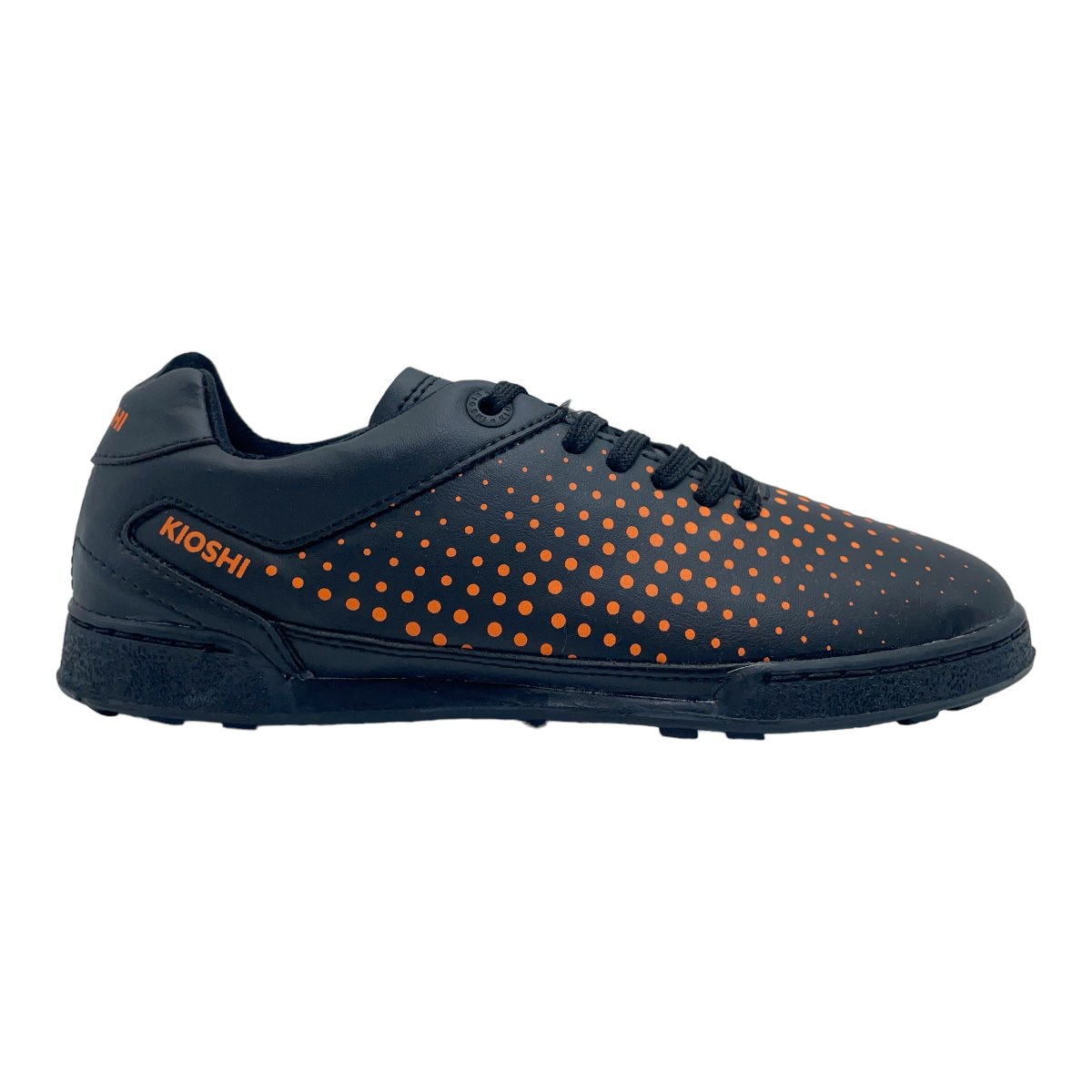 Zapatilla futbolf5 VULCANO /NARANJA
