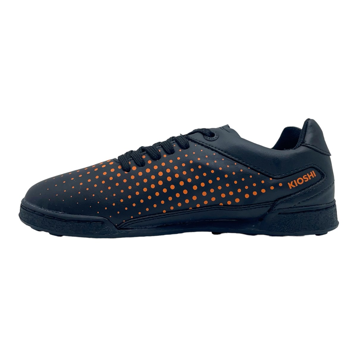 Zapatilla futbolf5 VULCANO /NARANJA