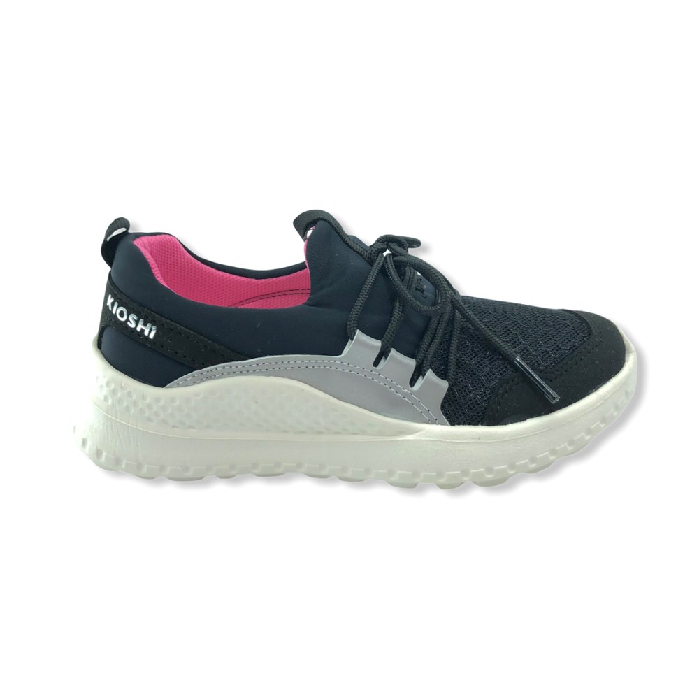 Zapatilla urbano AKKO  FUCSIA