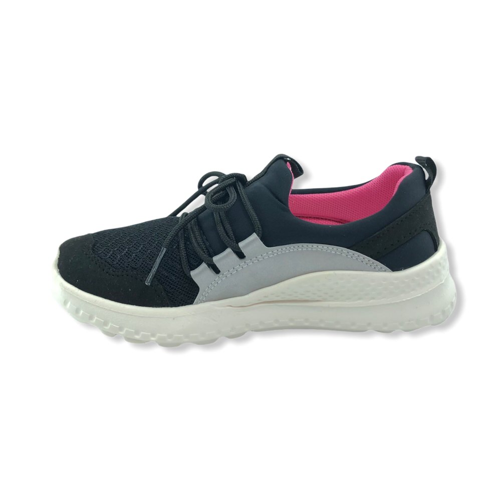 Zapatilla urbano AKKO  FUCSIA