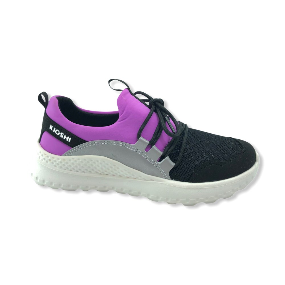 Zapatilla urbano AKKO VIOLETA 