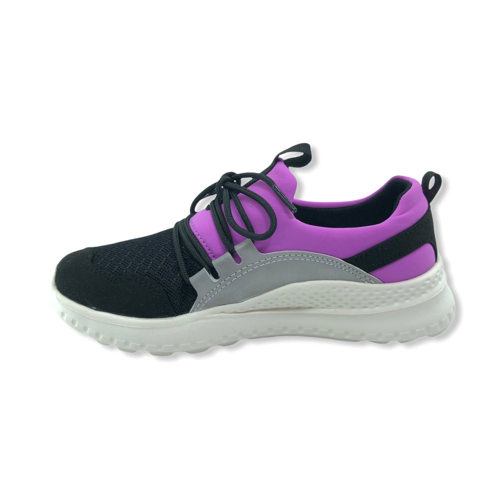 Zapatilla urbano AKKO VIOLETA 
