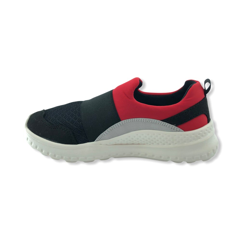 Zapatilla urbano AKKO STRECH ROJO