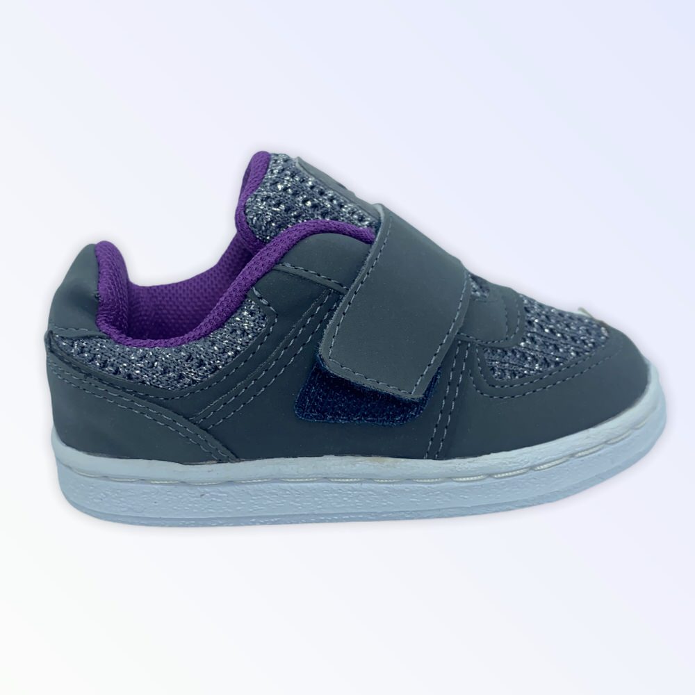 Zapatilla urbano YUGEN GRIS PLATA