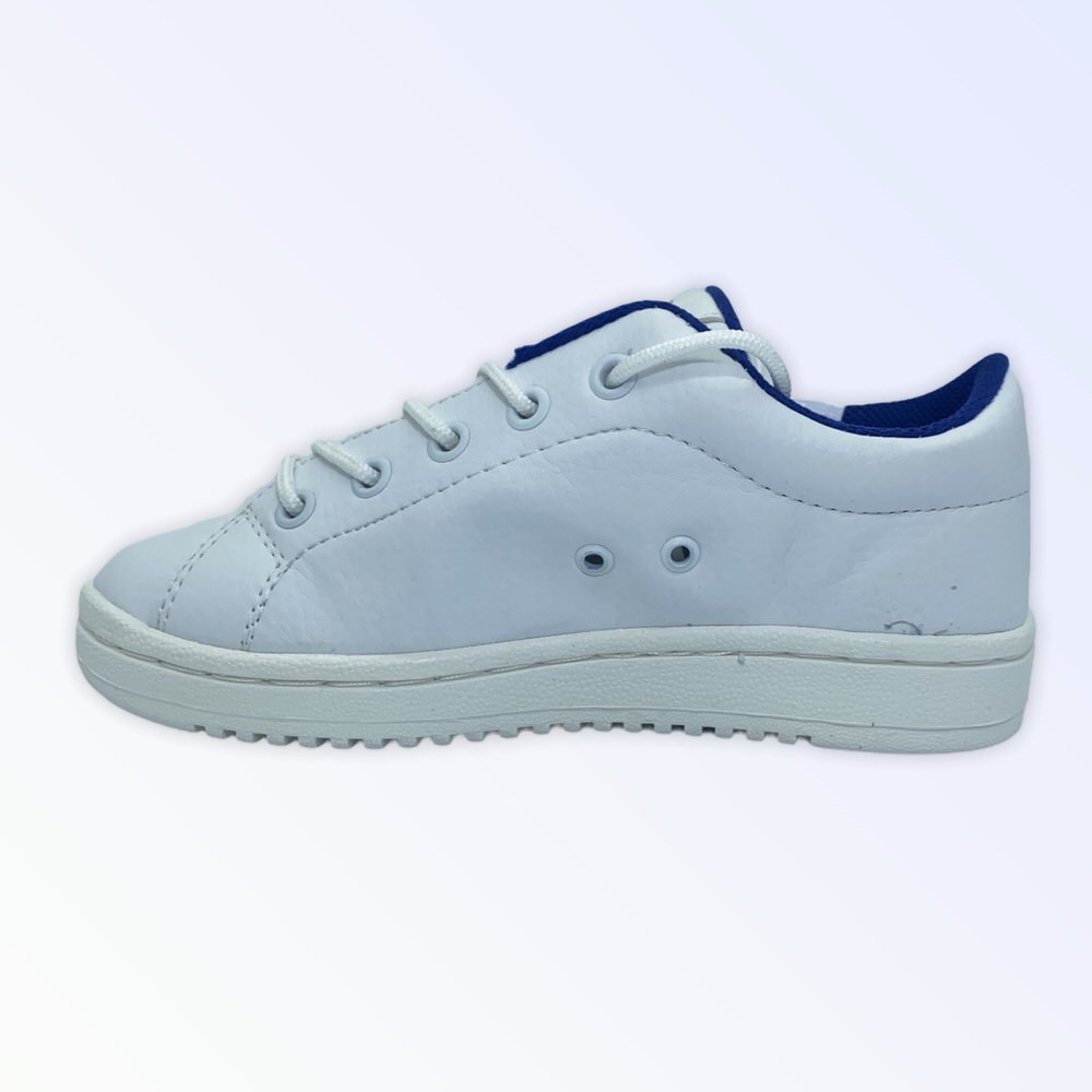Zapatilla urbano NAHA PRIMAL BLANCO AZUL
