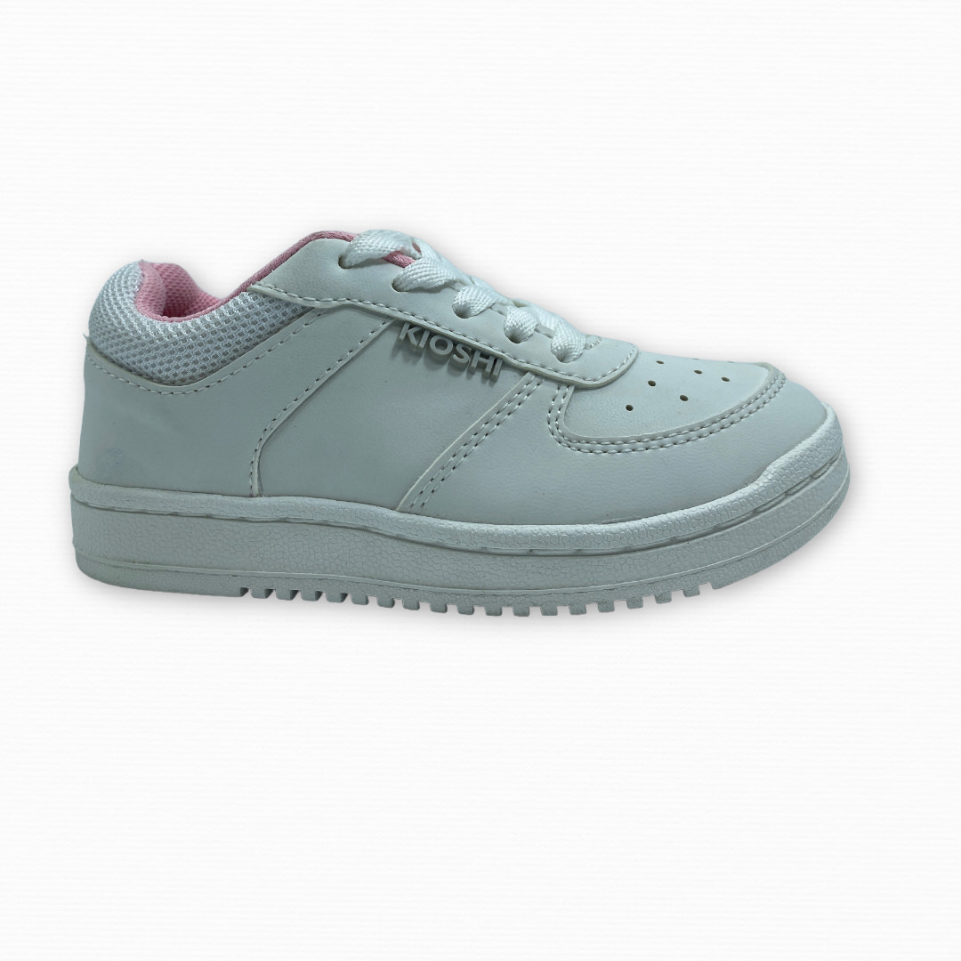 Zapatilla urbano HAWI BLANCO ROSA