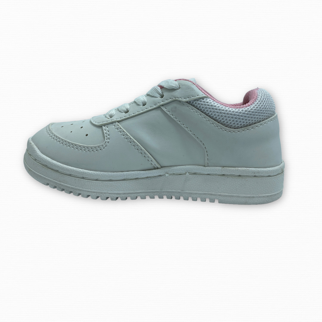 Zapatilla urbano HAWI BLANCO ROSA