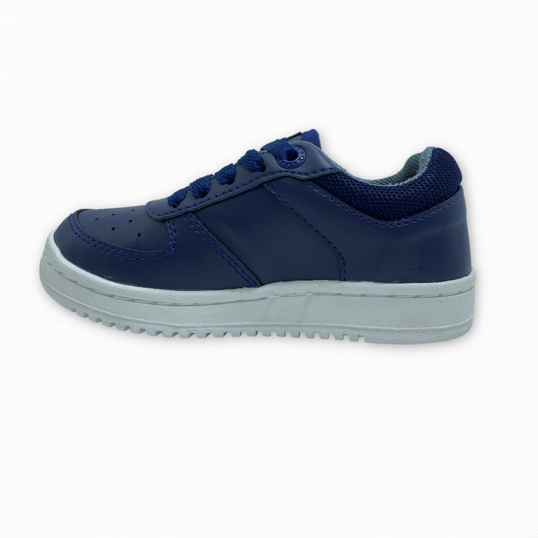 Zapatilla urbano HAWI AZUL GRIS